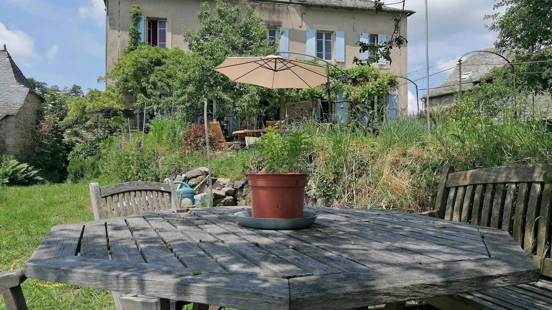 Gite Le Temps Serene Vabre-Tizac