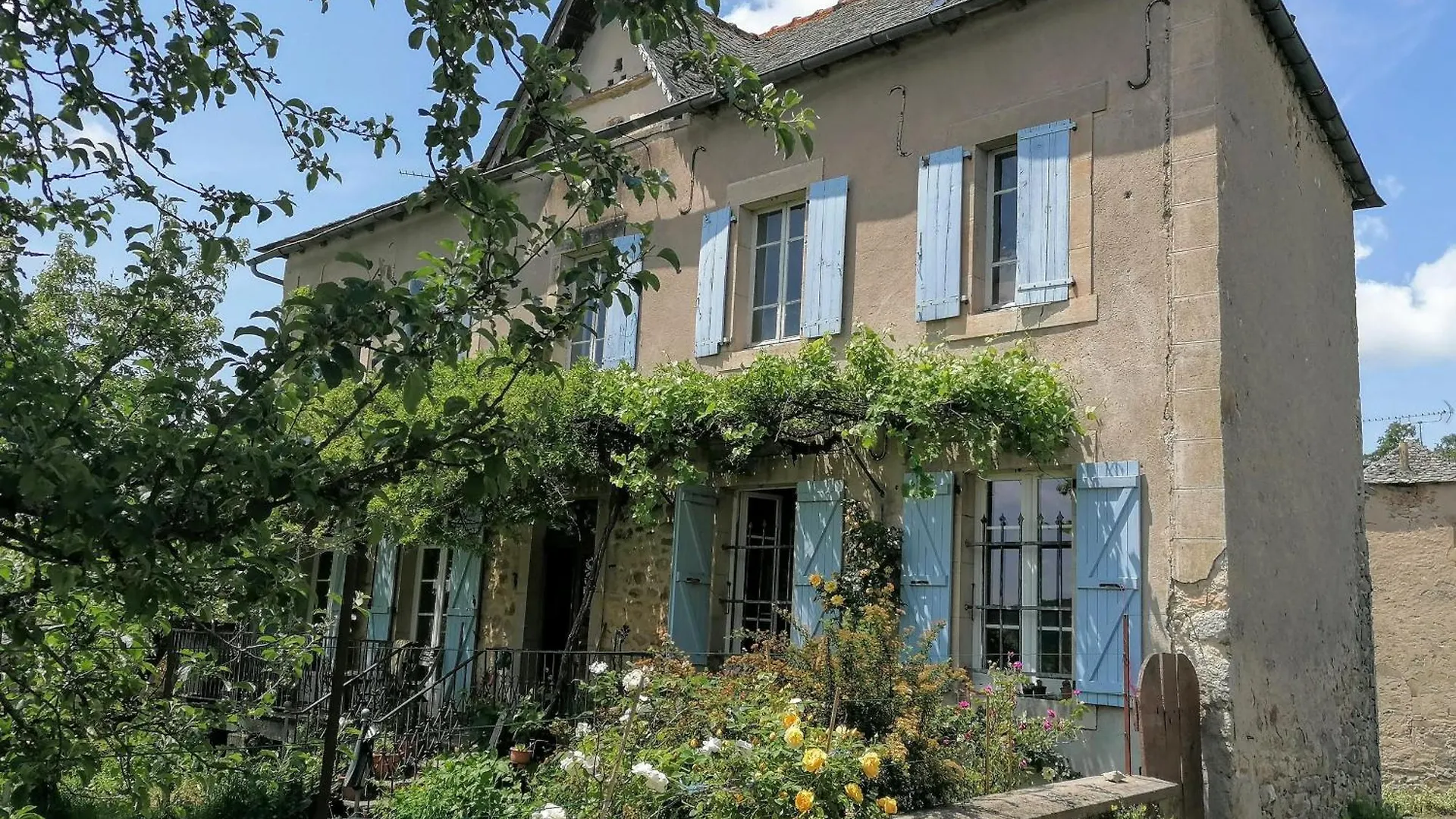 Gite Le Temps Serene Vabre-Tizac 0*,  France