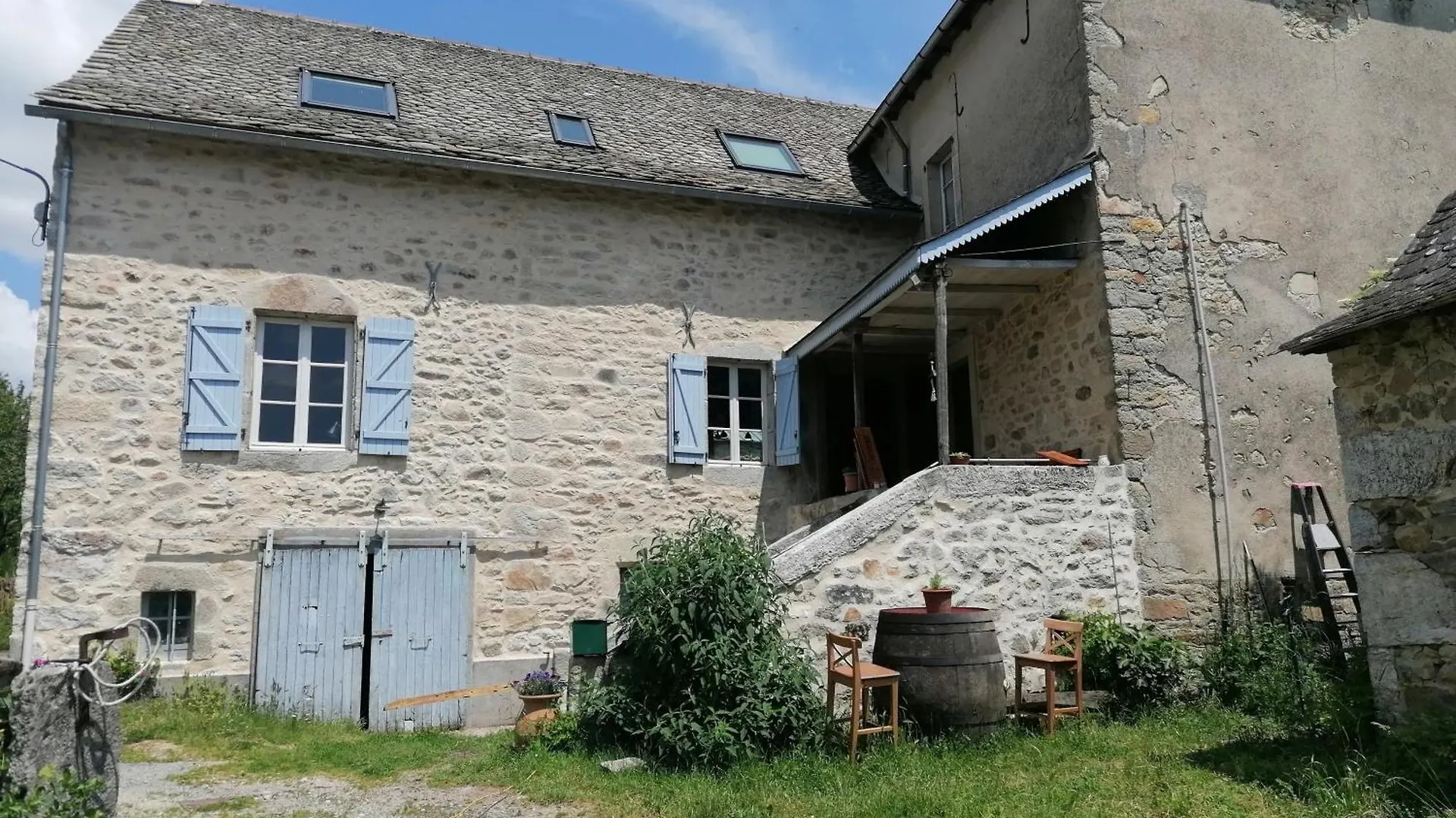 Holiday home Gite Le Temps Serene Vabre-Tizac