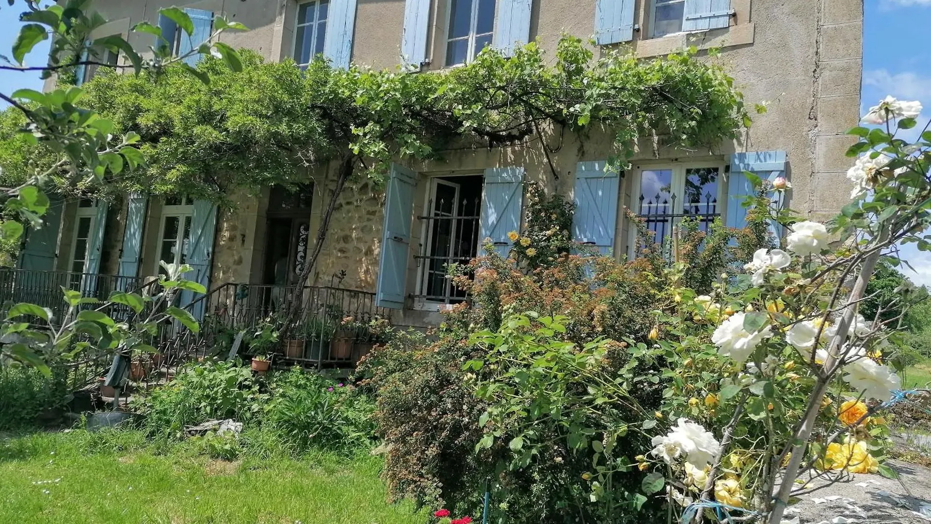 Gite Le Temps Serene Vabre-Tizac