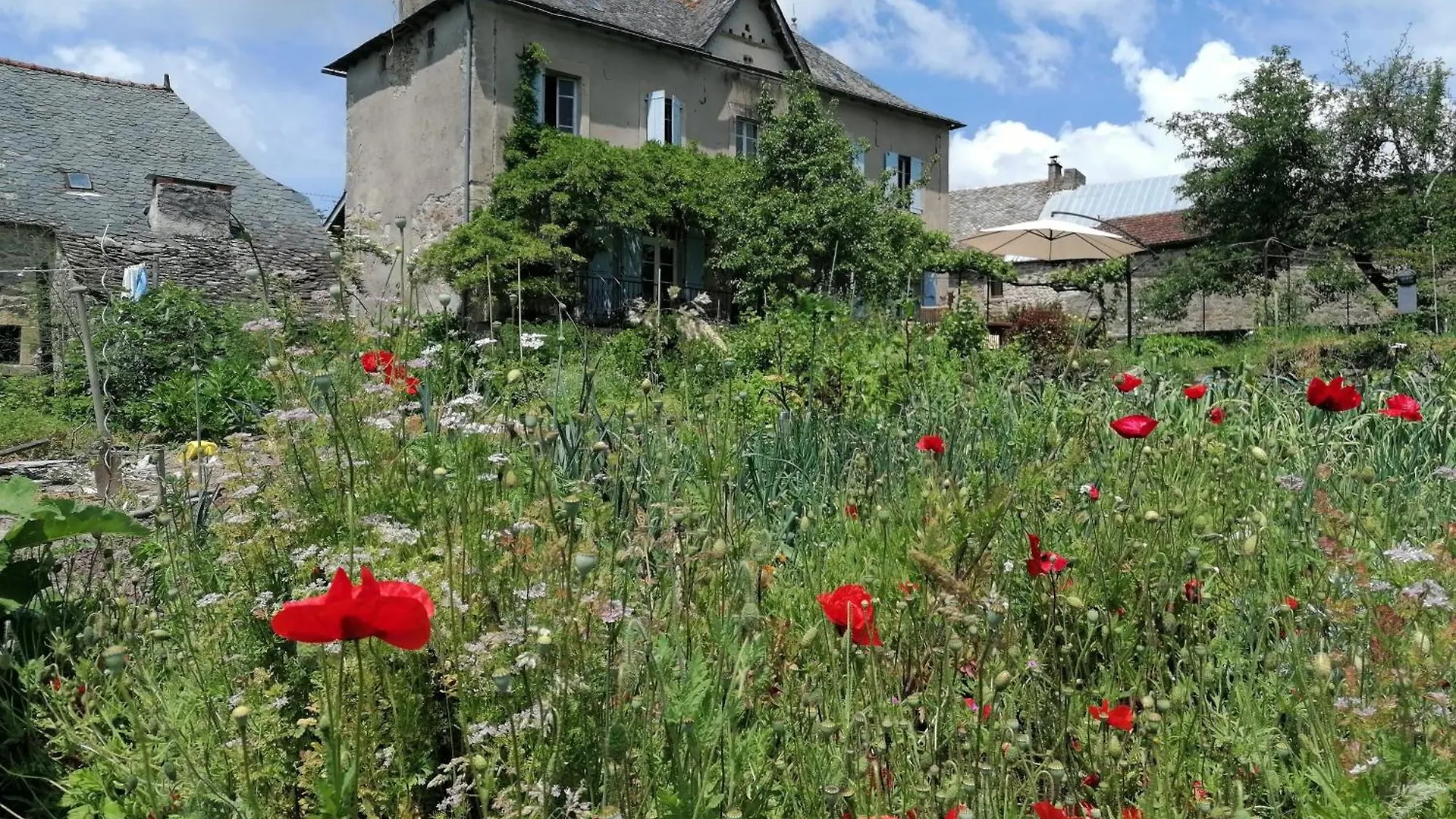 Gite Le Temps Serene Vabre-Tizac Holiday home