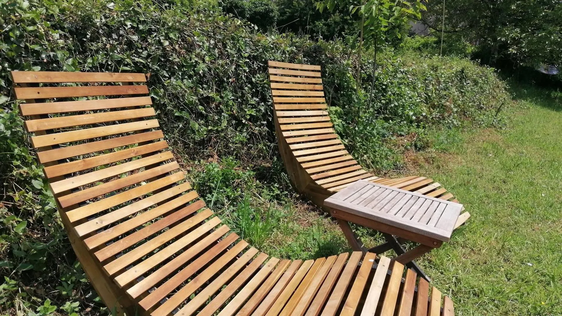Holiday home Gite Le Temps Serene Vabre-Tizac France