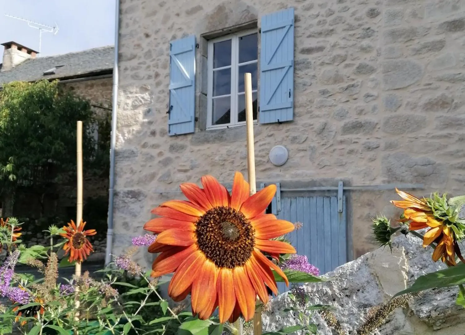 Holiday home Gite Le Temps Serene Vabre-Tizac France