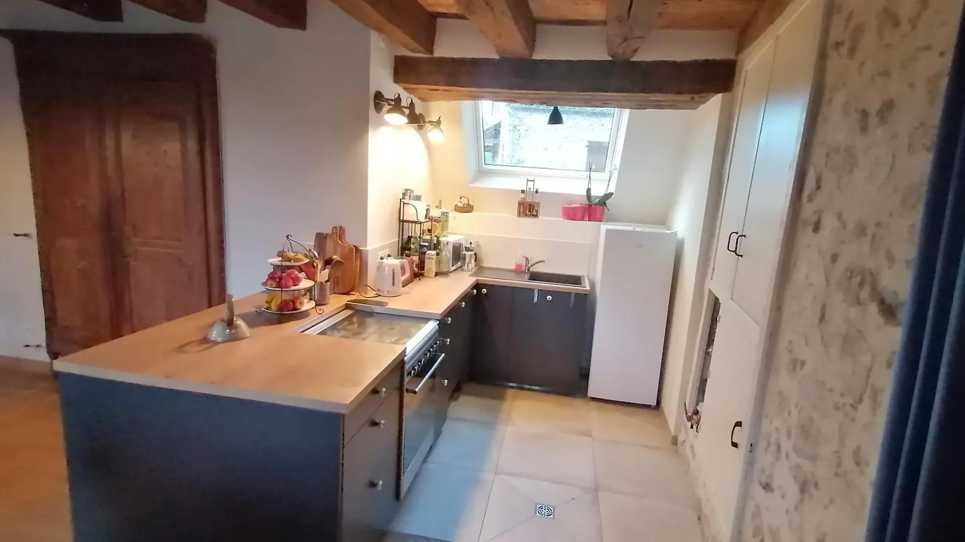 Holiday home Gite Le Temps Serene Vabre-Tizac