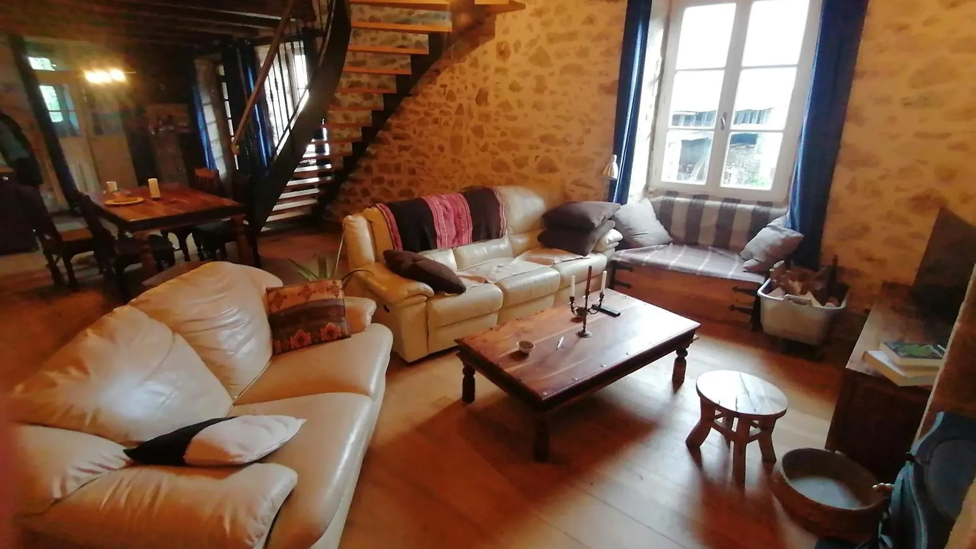 Holiday home Gite Le Temps Serene Vabre-Tizac