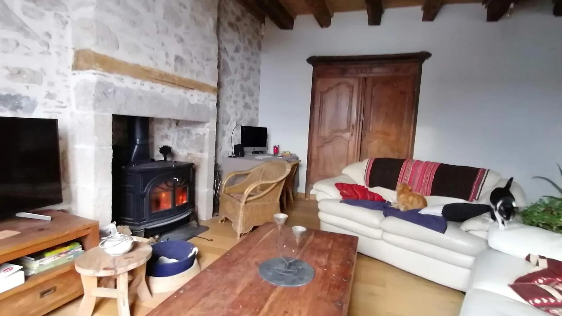 Gite Le Temps Serene Vabre-Tizac Holiday home