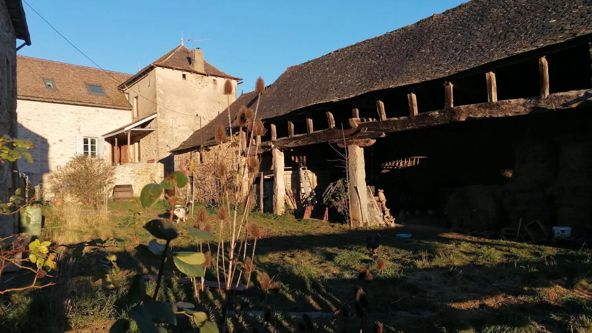 Gite Le Temps Serene Vabre-Tizac Holiday home