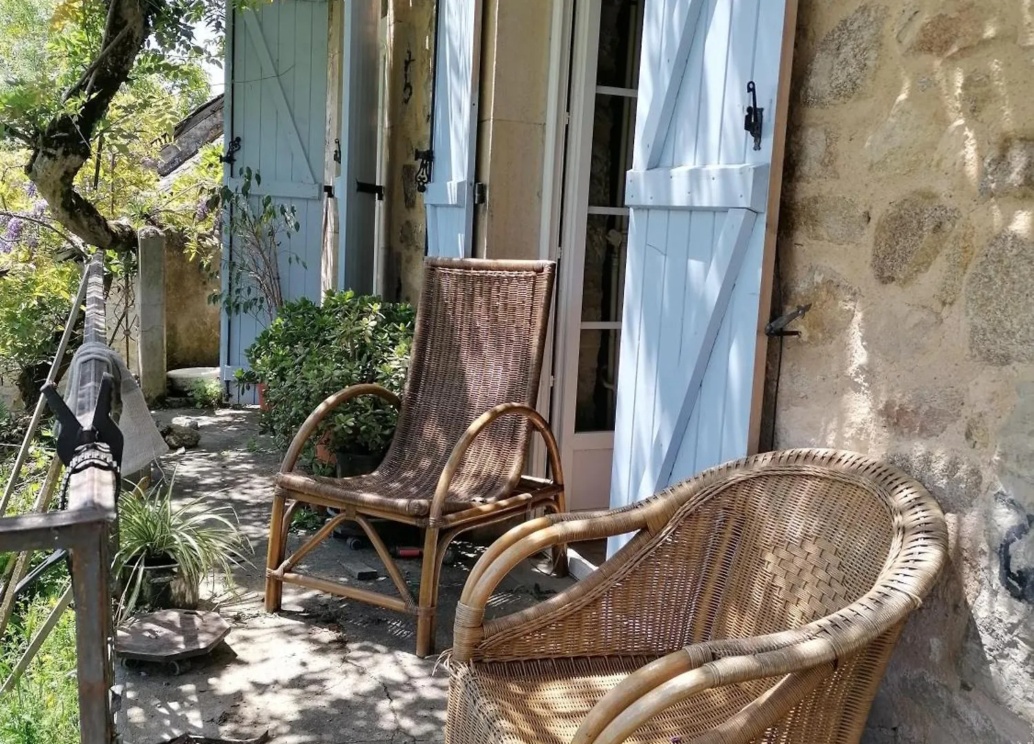 Gite Le Temps Serene Vabre-Tizac France