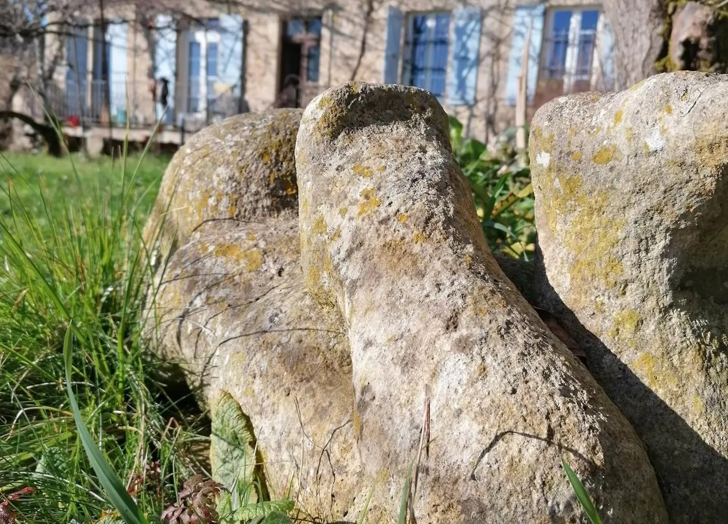 Holiday home Gite Le Temps Serene Vabre-Tizac
