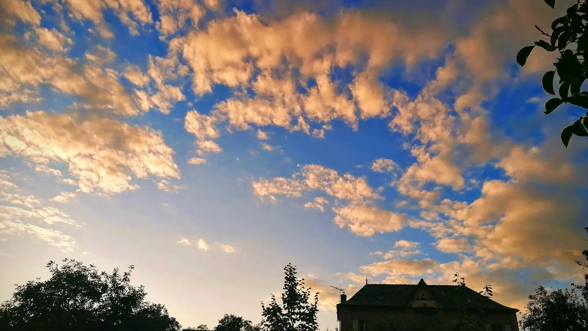 Holiday home Gite Le Temps Serene Vabre-Tizac